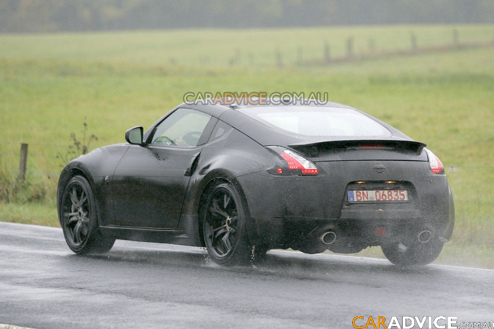 Nissan 370z 2011