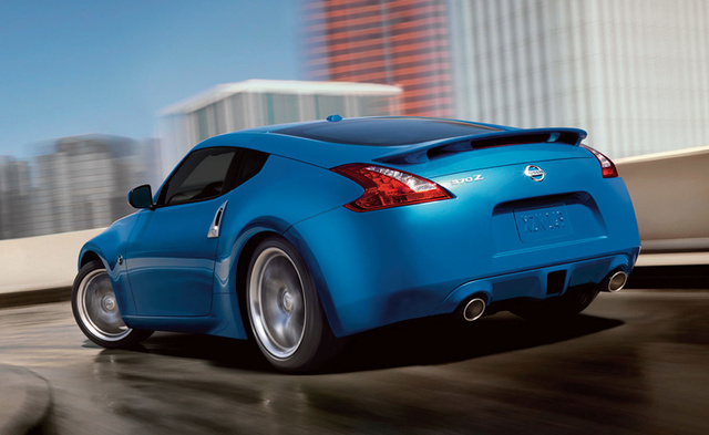 Nissan 370z 2011
