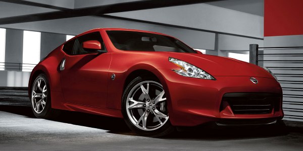 Nissan 370z 2011