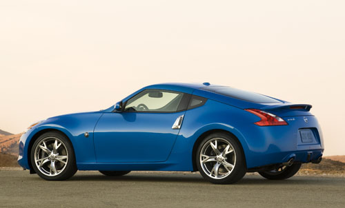 Nissan 370z 2011
