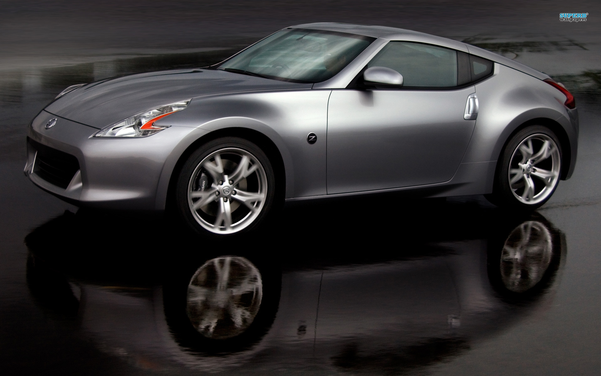 Nissan 370z 2011