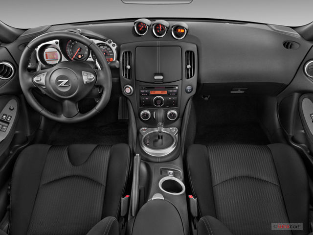 Nissan 370z 2011