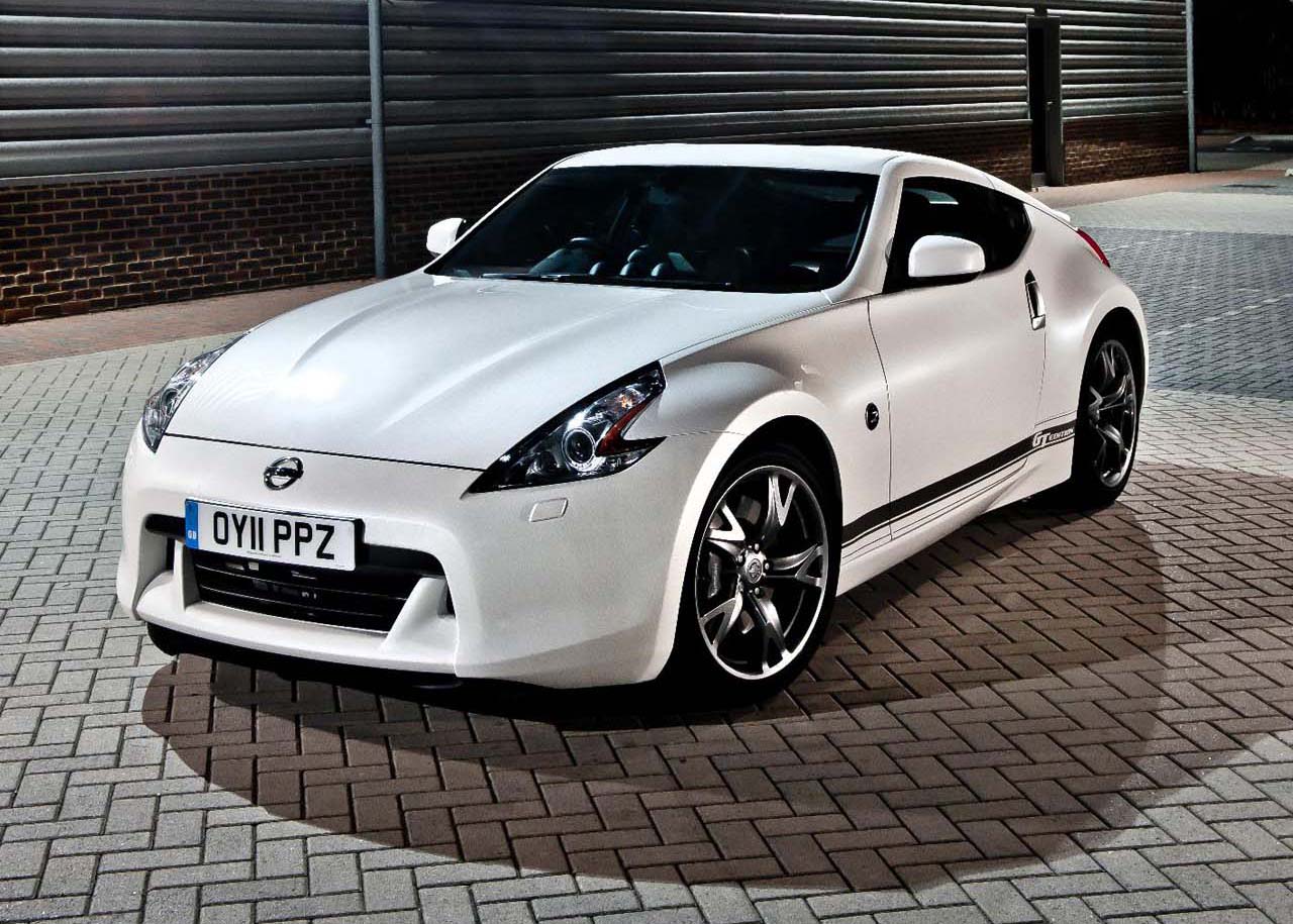 Nissan 370z 2012