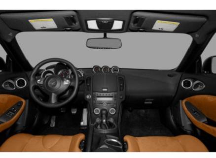 Nissan 370z 2012