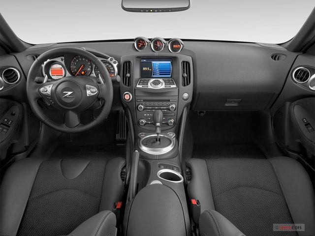 Nissan 370z 2012