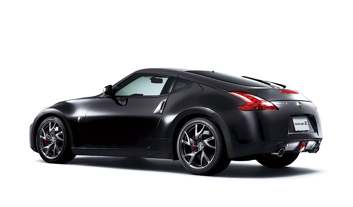 Nissan 370z 2012
