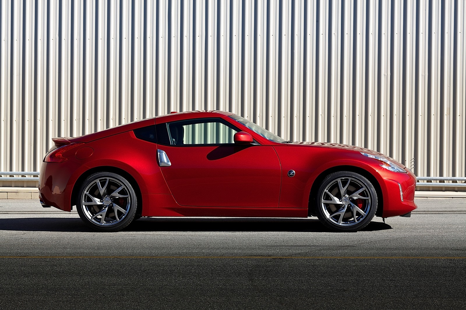 Nissan 370z 2013
