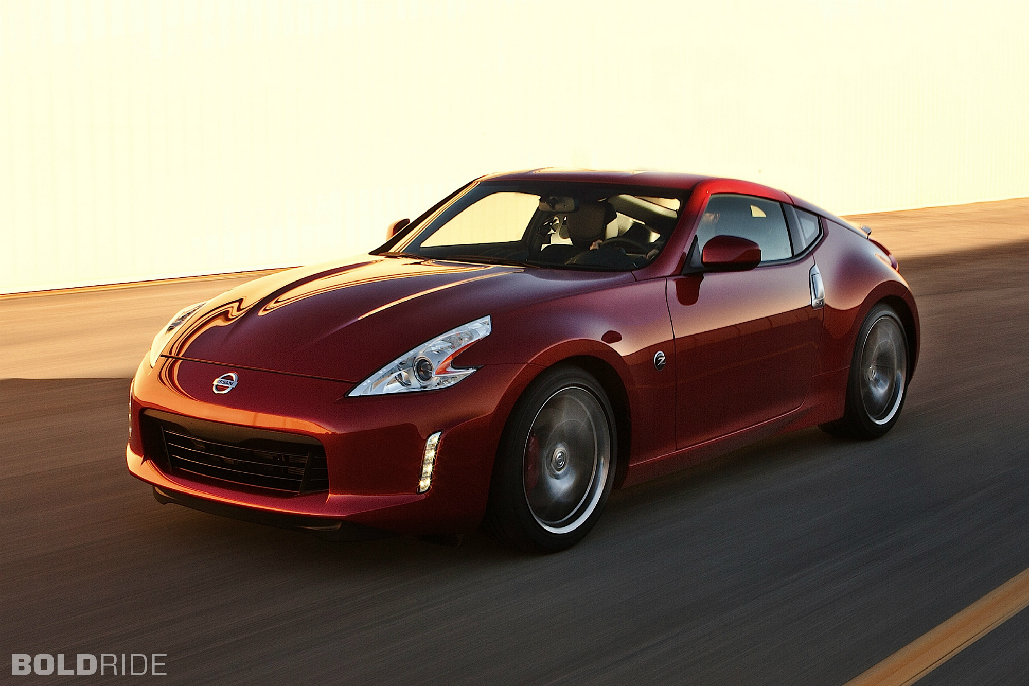 Nissan 370z 2013