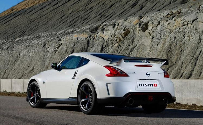 Nissan 370z 2013