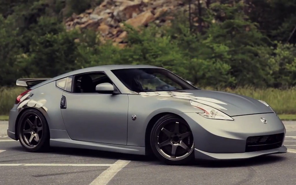 Nissan 370z 2013