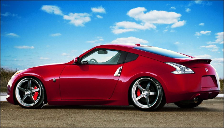 Nissan 370z 2014