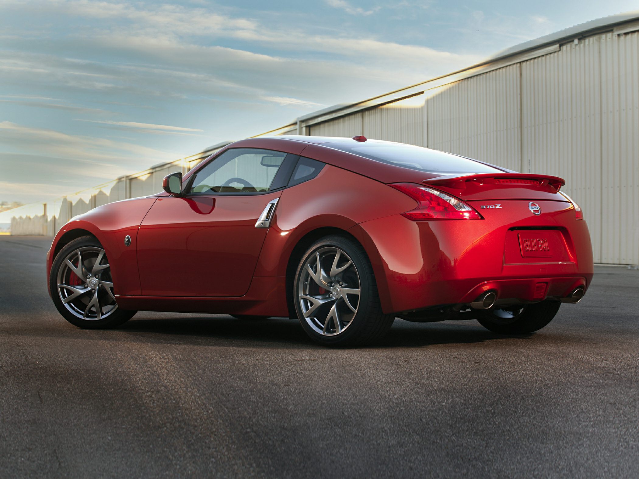 Nissan 370z 2014