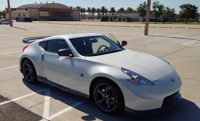 Nissan 370z 2014