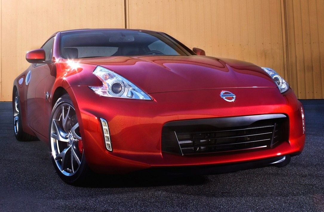 Nissan 370z 2014