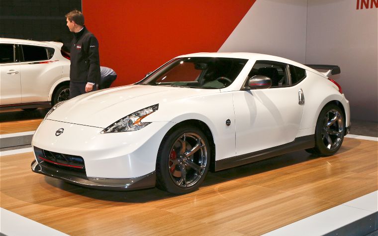 Nissan 370z 2014