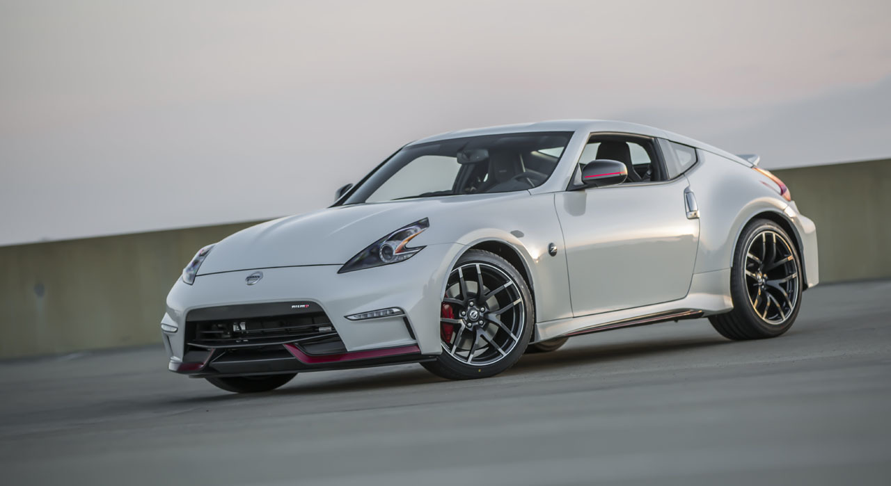 Nissan 370z 2015