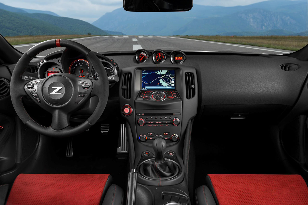 Nissan 370z 2015 Nissan 370z 2015