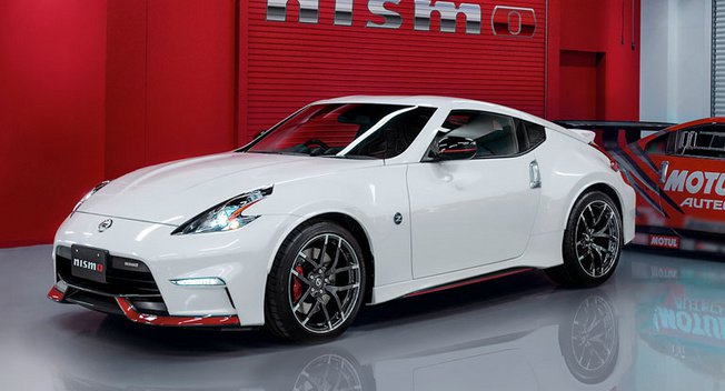 Nissan 370z 2015