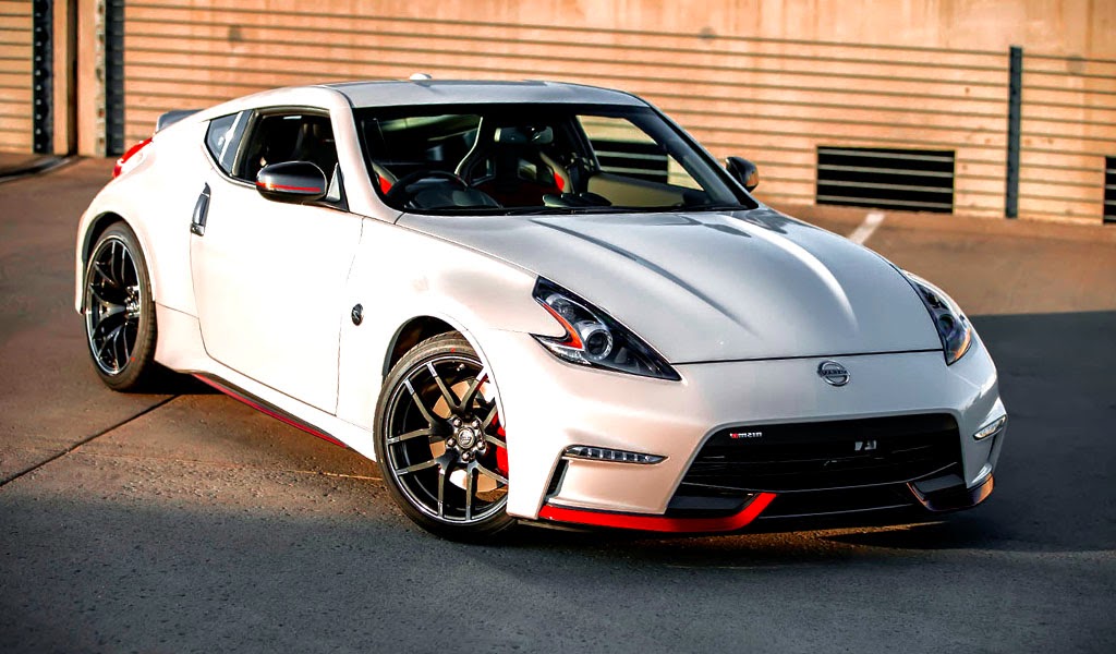 Nissan 370z 2015