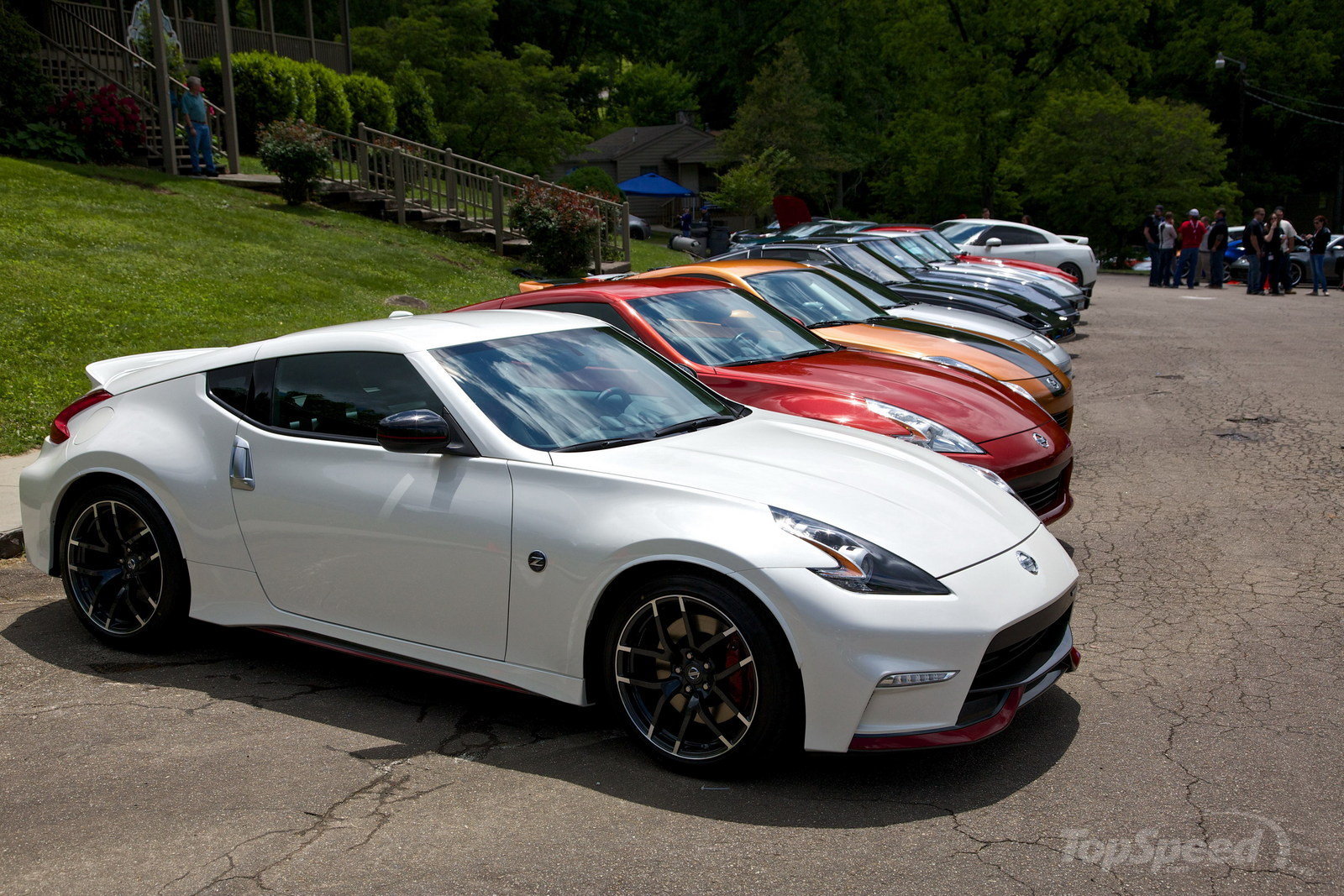 Nissan 370z 2016