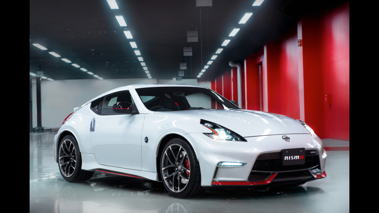 Nissan 370z 2016
