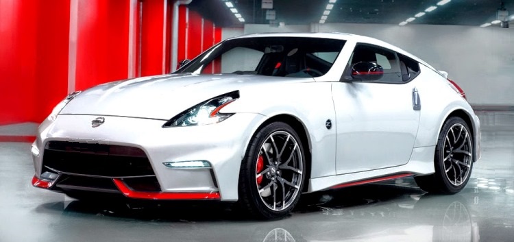 Nissan 370z 2016