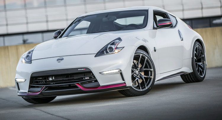 Nissan 370z 2016