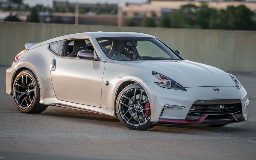 Nissan 370z 2016