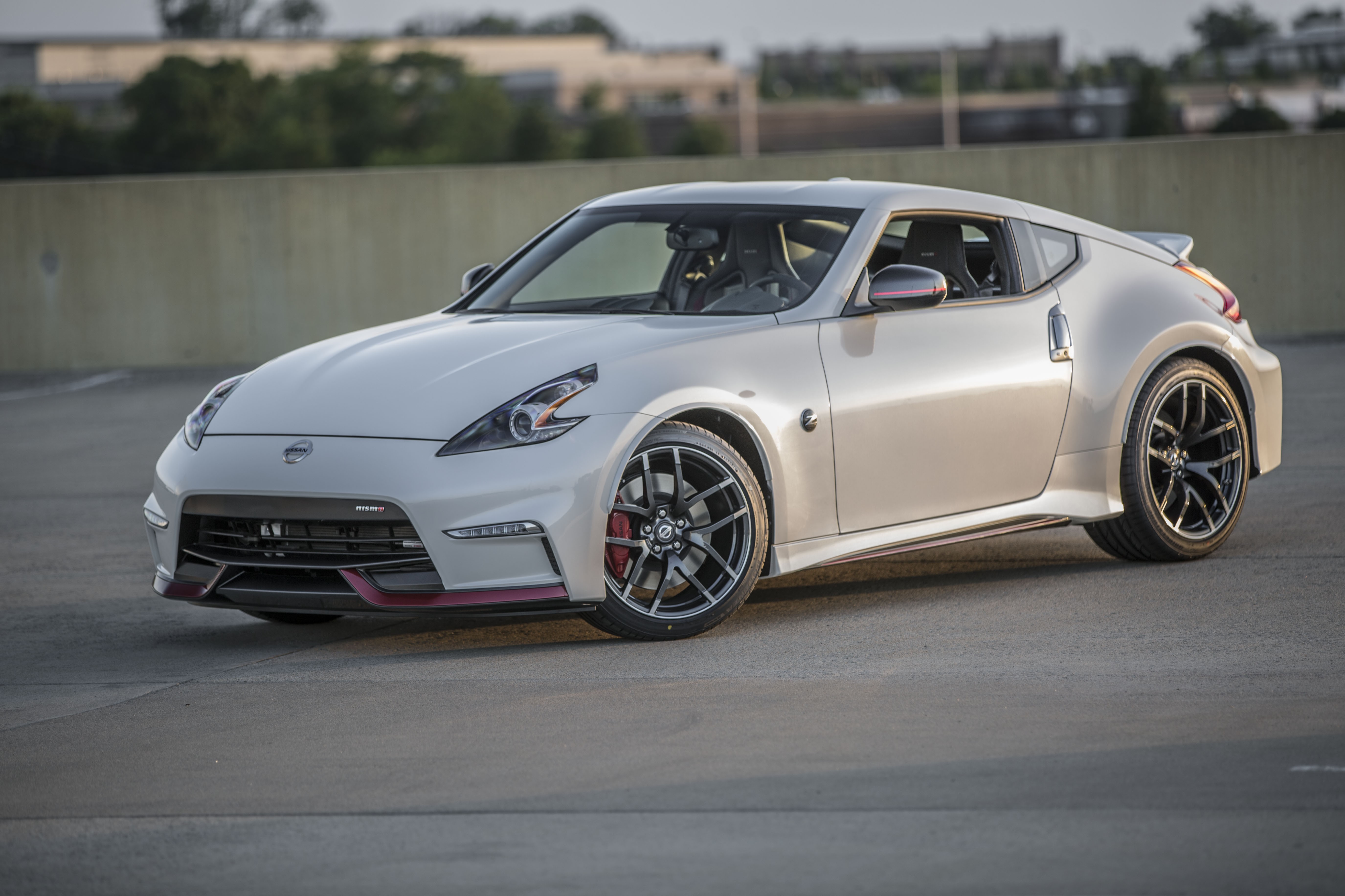 Nissan 370z 2016