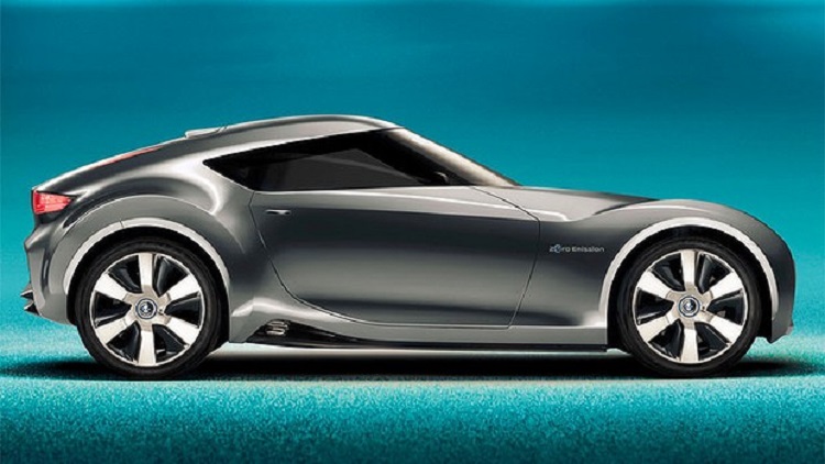 Nissan 370z 2017
