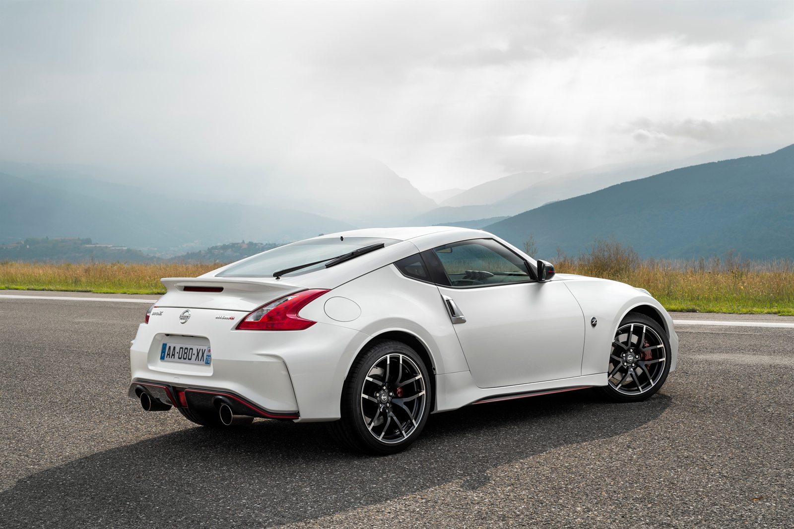Nissan 370z Nissan 370z