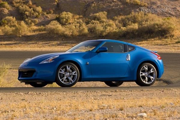 Nissan 370z 4 Door