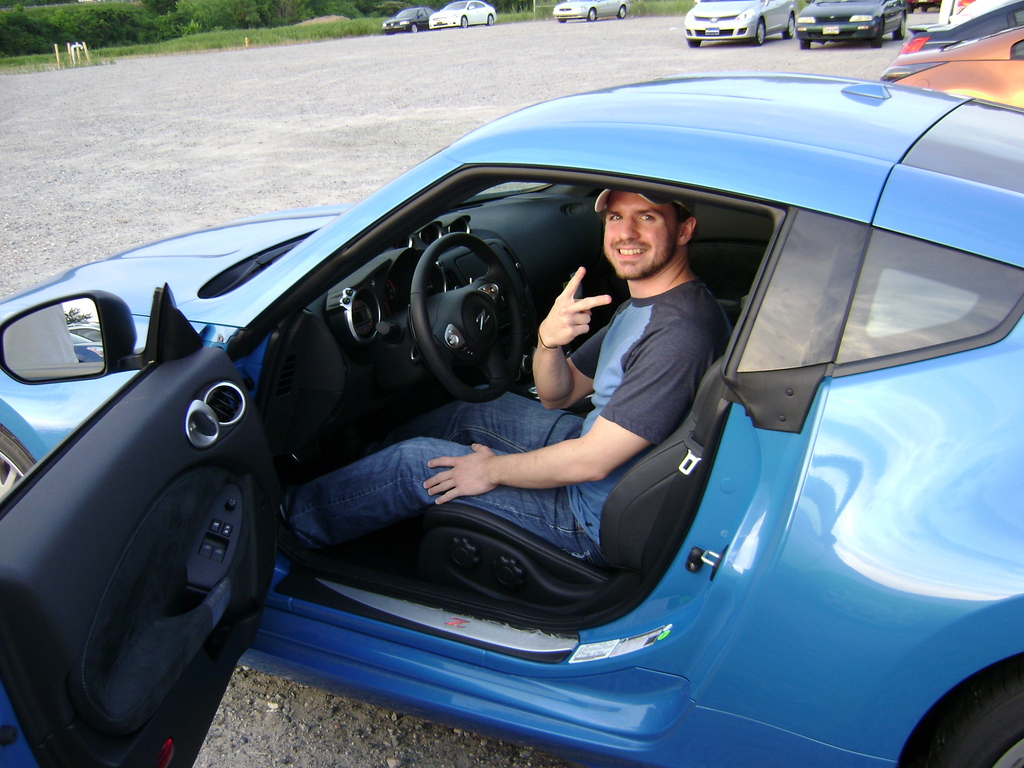 Nissan 370z 4 Door