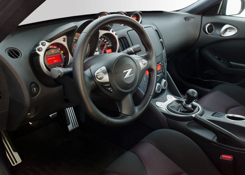 Nissan 370z 4 Door
