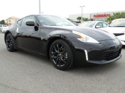 Nissan 370z 4 Door