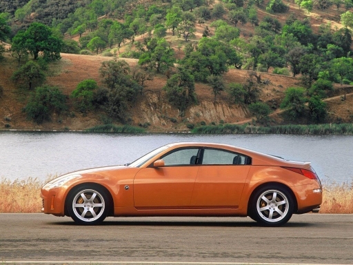Nissan 370z 4 Door