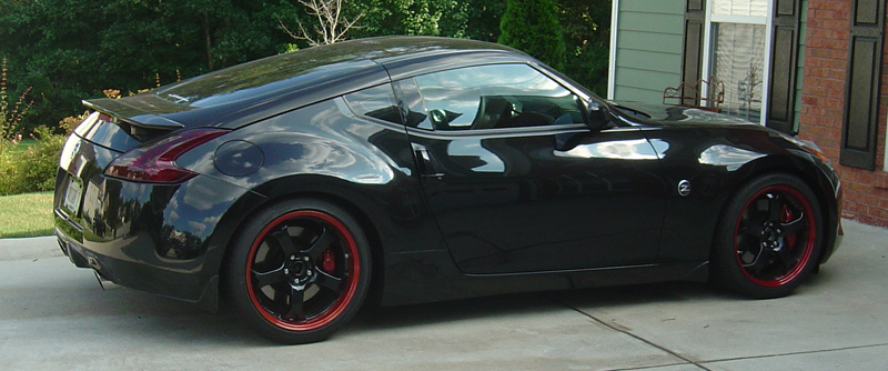 Nissan 370z 4 Door