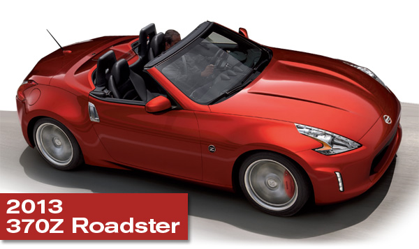 Nissan 370z 4 Seater