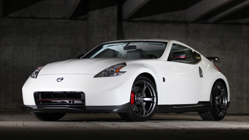 Nissan 370z 4 Seater