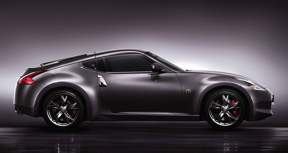Nissan 370z 40th Anniversary Edition