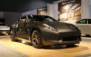 Nissan 370z 40th Anniversary Edition
