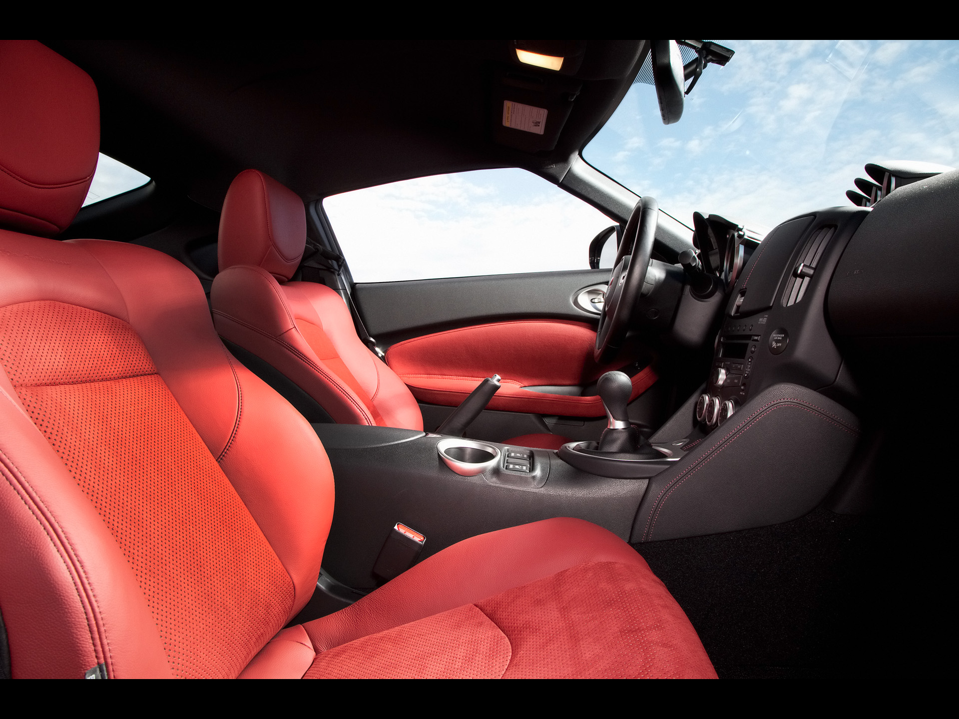 Nissan 370z 40th Anniversary Edition