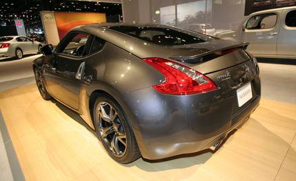 Nissan 370z 40th Anniversary Edition