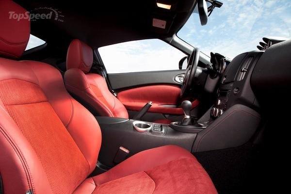 Nissan 370z 40th Anniversary Edition