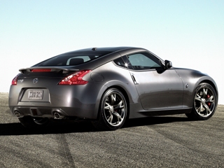 Nissan 370z 40th Anniversary Edition Nissan 370z 40th Anniversary Edition
