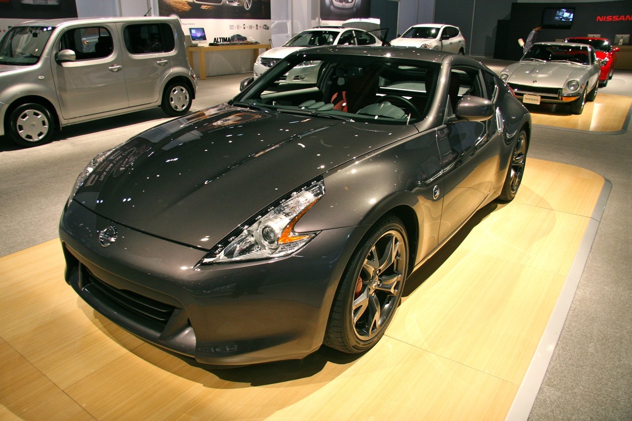 Nissan 370z 40th Anniversary Edition