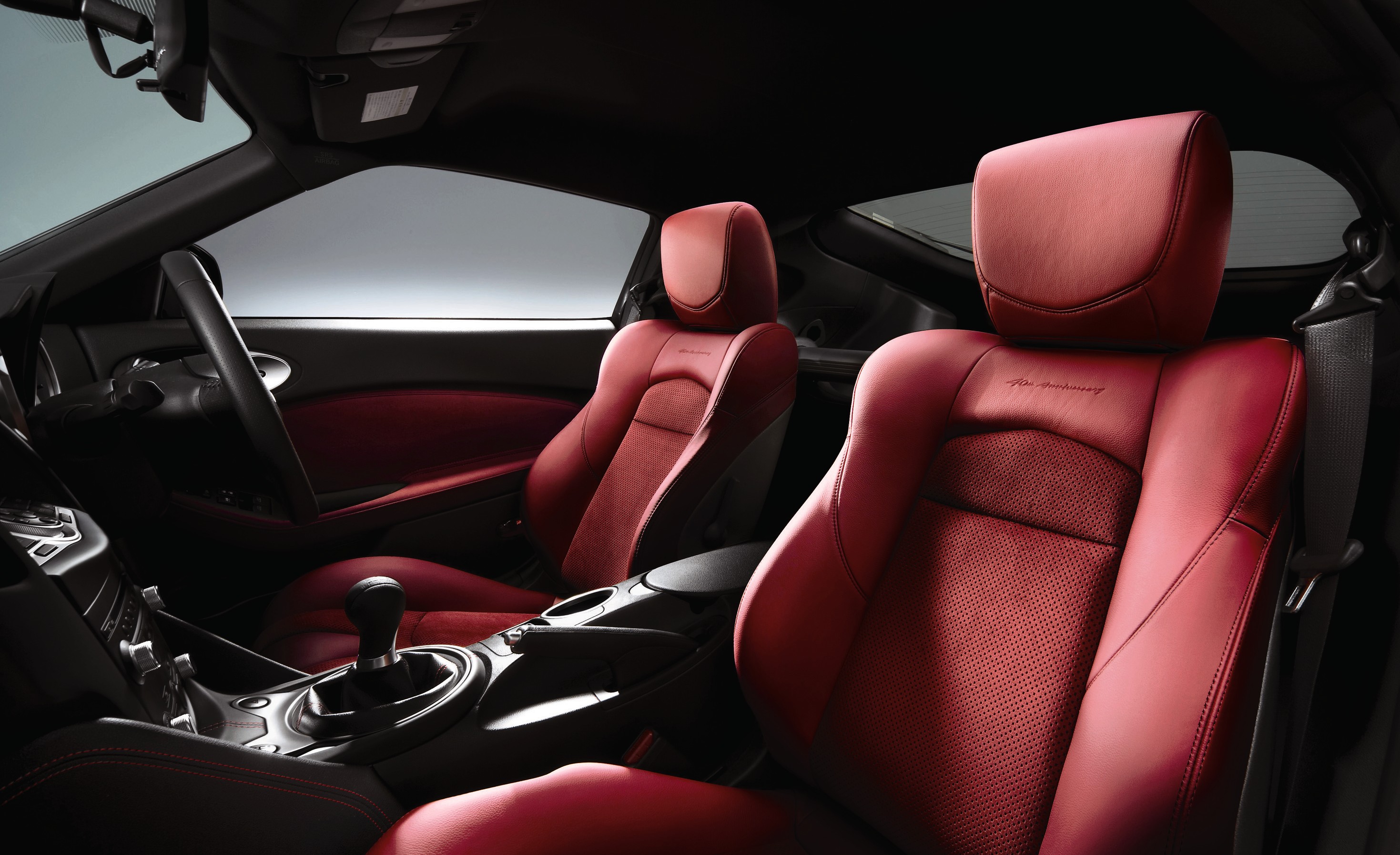 Nissan 370z 40th Anniversary Edition