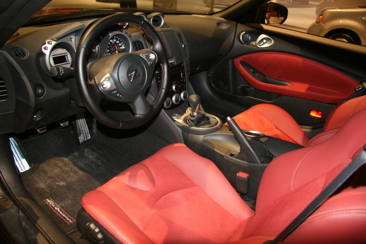 Nissan 370z 40th Anniversary Edition