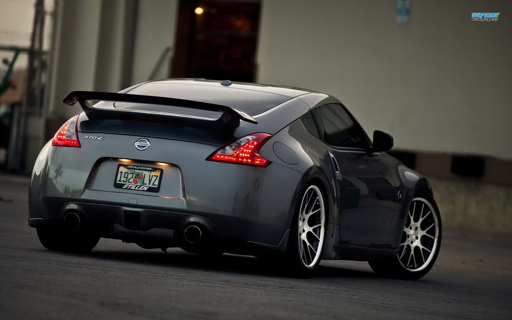 Nissan 370z