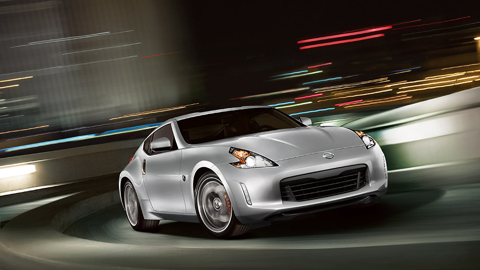Nissan 370z
